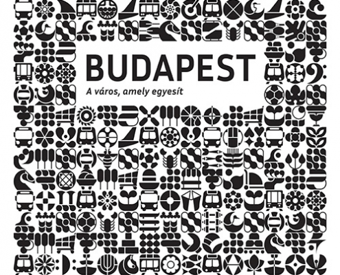 Budapest. A város, amely egyesít • Horák Enikő