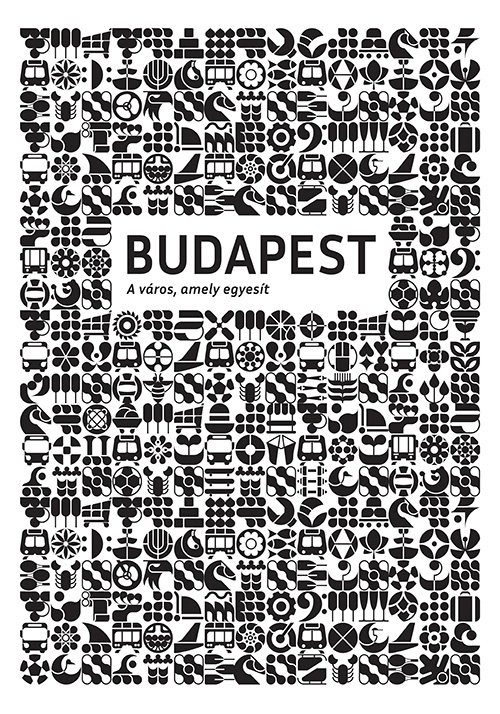 Budapest. A város, amely egyesít • Horák Enikő