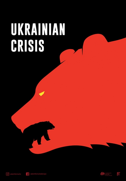 Faniszló Ádám • Ukrainian crisis